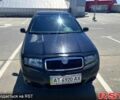 Черный Шкода Фабия, объемом двигателя 1.4 л и пробегом 120 тыс. км за 4000 $, фото 1 на Automoto.ua