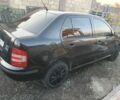 Чорний Шкода Фабія, об'ємом двигуна 1.2 л та пробігом 530 тис. км за 1950 $, фото 2 на Automoto.ua