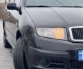 Черный Шкода Фабия, объемом двигателя 1.2 л и пробегом 250 тыс. км за 2850 $, фото 1 на Automoto.ua