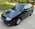Черный Шкода Фабия, объемом двигателя 1.4 л и пробегом 223 тыс. км за 3499 $, фото 1 на Automoto.ua