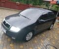 Чорний Шкода Фабія, об'ємом двигуна 1.4 л та пробігом 223 тис. км за 3650 $, фото 12 на Automoto.ua