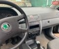 Черный Шкода Фабия, объемом двигателя 1.39 л и пробегом 278 тыс. км за 4200 $, фото 1 на Automoto.ua