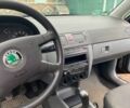 Черный Шкода Фабия, объемом двигателя 0 л и пробегом 278 тыс. км за 4200 $, фото 5 на Automoto.ua