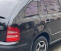 Черный Шкода Фабия, объемом двигателя 1.4 л и пробегом 289 тыс. км за 3470 $, фото 9 на Automoto.ua