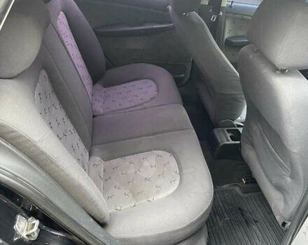 Чорний Шкода Фабія, об'ємом двигуна 1.4 л та пробігом 289 тис. км за 3470 $, фото 48 на Automoto.ua