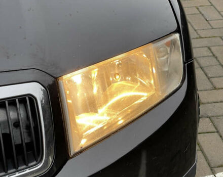 Чорний Шкода Фабія, об'ємом двигуна 1.4 л та пробігом 289 тис. км за 3470 $, фото 76 на Automoto.ua