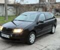Черный Шкода Фабия, объемом двигателя 1.9 л и пробегом 200 тыс. км за 1550 $, фото 1 на Automoto.ua