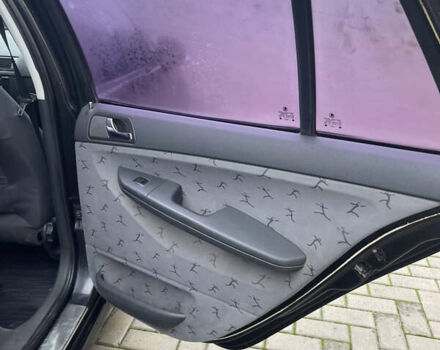 Чорний Шкода Фабія, об'ємом двигуна 1.4 л та пробігом 289 тис. км за 3470 $, фото 53 на Automoto.ua