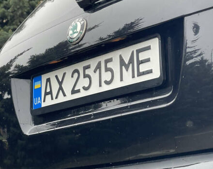 Чорний Шкода Фабія, об'ємом двигуна 1.4 л та пробігом 289 тис. км за 3470 $, фото 21 на Automoto.ua