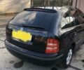 Черный Шкода Фабия, объемом двигателя 1.9 л и пробегом 364 тыс. км за 5200 $, фото 1 на Automoto.ua