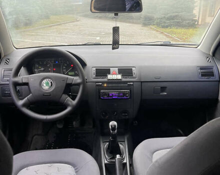 Чорний Шкода Фабія, об'ємом двигуна 1.4 л та пробігом 289 тис. км за 3470 $, фото 82 на Automoto.ua