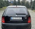 Черный Шкода Фабия, объемом двигателя 1.4 л и пробегом 289 тыс. км за 3470 $, фото 3 на Automoto.ua
