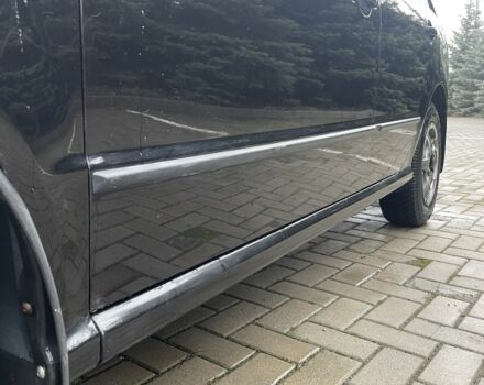 Черный Шкода Фабия, объемом двигателя 1.4 л и пробегом 289 тыс. км за 3470 $, фото 23 на Automoto.ua