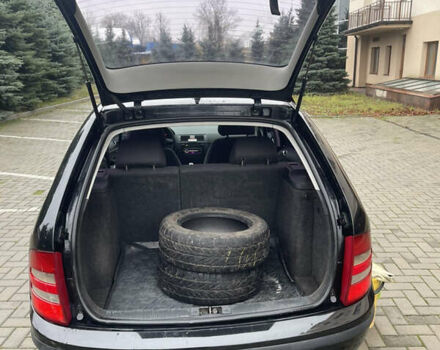 Чорний Шкода Фабія, об'ємом двигуна 1.4 л та пробігом 289 тис. км за 3470 $, фото 43 на Automoto.ua