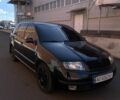 Черный Шкода Фабия, объемом двигателя 1.4 л и пробегом 254 тыс. км за 3750 $, фото 1 на Automoto.ua