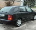 Черный Шкода Фабия, объемом двигателя 1.9 л и пробегом 200 тыс. км за 1550 $, фото 2 на Automoto.ua