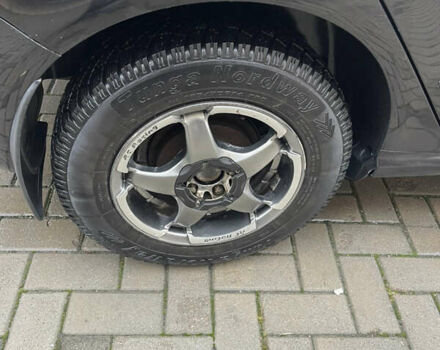 Чорний Шкода Фабія, об'ємом двигуна 1.4 л та пробігом 289 тис. км за 3470 $, фото 54 на Automoto.ua