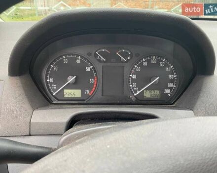 Черный Шкода Фабия, объемом двигателя 1.39 л и пробегом 278 тыс. км за 4200 $, фото 4 на Automoto.ua