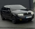 Черный Шкода Фабия, объемом двигателя 1.4 л и пробегом 240 тыс. км за 3400 $, фото 1 на Automoto.ua
