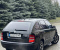 Чорний Шкода Фабія, об'ємом двигуна 1.4 л та пробігом 289 тис. км за 3470 $, фото 17 на Automoto.ua