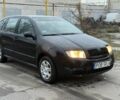 Черный Шкода Фабия, объемом двигателя 1.9 л и пробегом 200 тыс. км за 1550 $, фото 3 на Automoto.ua