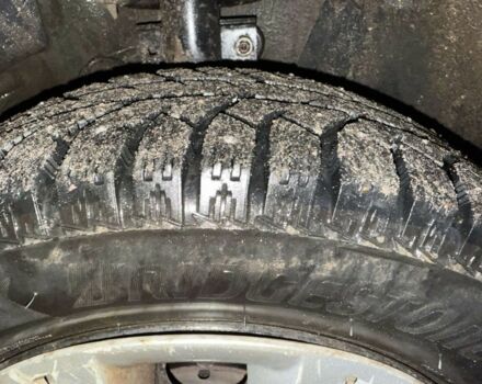 Черный Шкода Фабия, объемом двигателя 1.9 л и пробегом 200 тыс. км за 1550 $, фото 4 на Automoto.ua