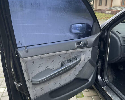 Чорний Шкода Фабія, об'ємом двигуна 1.4 л та пробігом 289 тис. км за 3470 $, фото 57 на Automoto.ua