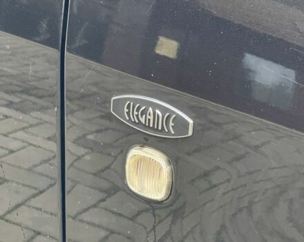 Черный Шкода Фабия, объемом двигателя 1.4 л и пробегом 289 тыс. км за 3470 $, фото 12 на Automoto.ua