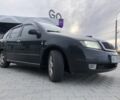 Черный Шкода Фабия, объемом двигателя 1.9 л и пробегом 362 тыс. км за 2550 $, фото 5 на Automoto.ua