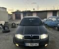 Черный Шкода Фабия, объемом двигателя 1.4 л и пробегом 290 тыс. км за 4400 $, фото 1 на Automoto.ua