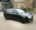 Чорний Шкода Фабія, об'ємом двигуна 1.4 л та пробігом 295 тис. км за 4150 $, фото 8 на Automoto.ua