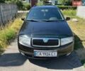 Чорний Шкода Фабія, об'ємом двигуна 1.39 л та пробігом 232 тис. км за 4500 $, фото 1 на Automoto.ua