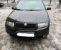 Черный Шкода Фабия, объемом двигателя 2 л и пробегом 324 тыс. км за 1755 $, фото 1 на Automoto.ua