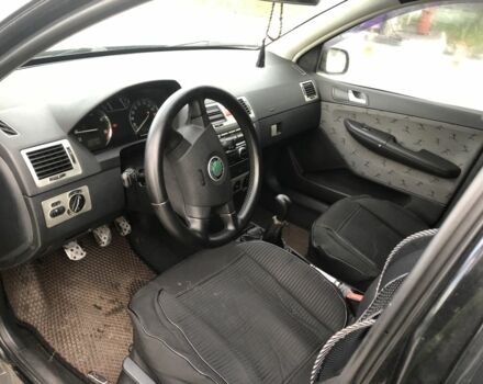 Черный Шкода Фабия, объемом двигателя 1.9 л и пробегом 362 тыс. км за 2550 $, фото 15 на Automoto.ua