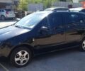 Черный Шкода Фабия, объемом двигателя 1.9 л и пробегом 320 тыс. км за 4600 $, фото 1 на Automoto.ua