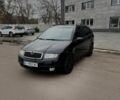 Черный Шкода Фабия, объемом двигателя 1.4 л и пробегом 300 тыс. км за 3900 $, фото 1 на Automoto.ua
