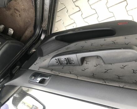 Черный Шкода Фабия, объемом двигателя 1.9 л и пробегом 362 тыс. км за 2550 $, фото 16 на Automoto.ua