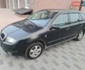 Черный Шкода Фабия, объемом двигателя 1.9 л и пробегом 330 тыс. км за 3500 $, фото 1 на Automoto.ua