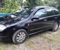 Черный Шкода Фабия, объемом двигателя 1.4 л и пробегом 153 тыс. км за 3100 $, фото 5 на Automoto.ua