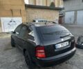 Черный Шкода Фабия, объемом двигателя 1.4 л и пробегом 290 тыс. км за 4400 $, фото 6 на Automoto.ua