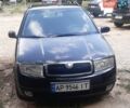 Черный Шкода Фабия, объемом двигателя 1.9 л и пробегом 320 тыс. км за 4600 $, фото 2 на Automoto.ua