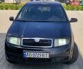 Черный Шкода Фабия, объемом двигателя 1.9 л и пробегом 290 тыс. км за 2700 $, фото 1 на Automoto.ua