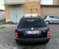 Черный Шкода Фабия, объемом двигателя 1.4 л и пробегом 290 тыс. км за 4400 $, фото 5 на Automoto.ua
