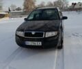 Черный Шкода Фабия, объемом двигателя 1.39 л и пробегом 218 тыс. км за 4250 $, фото 1 на Automoto.ua