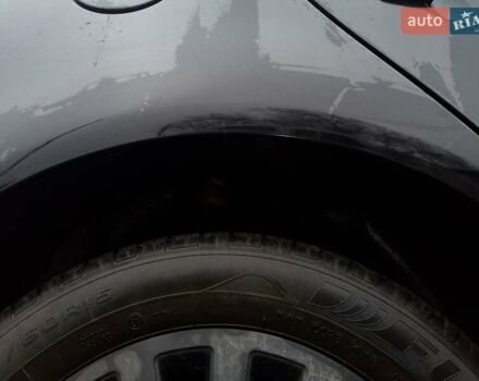 Черный Шкода Фабия, объемом двигателя 1.39 л и пробегом 220 тыс. км за 4800 $, фото 11 на Automoto.ua