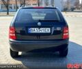 Черный Шкода Фабия, объемом двигателя 1.4 л и пробегом 237 тыс. км за 4200 $, фото 4 на Automoto.ua