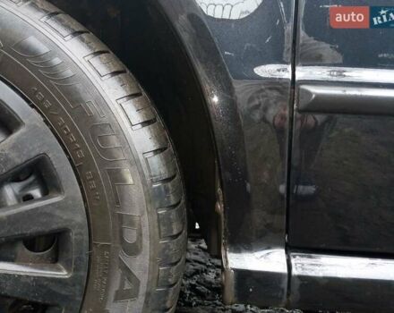 Черный Шкода Фабия, объемом двигателя 1.39 л и пробегом 220 тыс. км за 4800 $, фото 10 на Automoto.ua