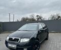 Черный Шкода Фабия, объемом двигателя 1.2 л и пробегом 230 тыс. км за 3400 $, фото 1 на Automoto.ua