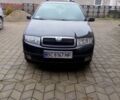 Черный Шкода Фабия, объемом двигателя 1.39 л и пробегом 200 тыс. км за 3300 $, фото 1 на Automoto.ua