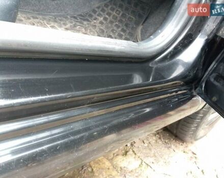 Черный Шкода Фабия, объемом двигателя 1.39 л и пробегом 220 тыс. км за 4800 $, фото 7 на Automoto.ua